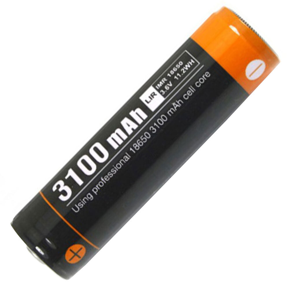 EXTAC AUSTRALIA Acebeam 18650 3100mAh Rechargeable Battery
