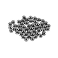 EZSHOT 8mm Carbon Steel Ball Bearings (100 Pack) - Slingshot Ammo