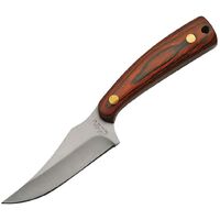 Rite Edge Sharpfinger Skinner Full Tang Hunting Knife w/ Pakkawood Handle CN211234WD