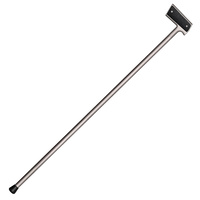 Cold Steel 1911 Guardian II Walking Stick | 37.75" Overall, Aluminium Shaft, CS91STB