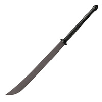 Cold Steel Thai Tactical Machete with Sheath | 36.5" Overall, 1055 Carbon Steel, CS97THAMS