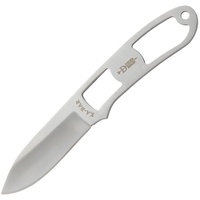 Ka-Bar Dozier Skeleton Fixed Blade Knife | 2.25" Overall, Drop Point Blade, KA4073