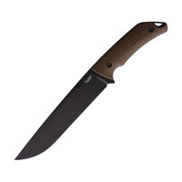 Ka-Bar Jarosz Camp Turok Full Tang Survival Knife | 1095 Carbon Steel Blade  KA7511