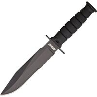MTech Small  Kabai Fighter Fixed Blade Tactical Knife MT632CB