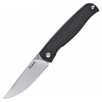 Ruike P661 Linerlock Folding Knife - Black