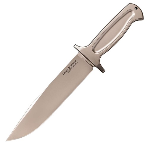 Cold Steel Drop Forged Survivalist Knife | 13" Overall, 52100 High Carbon Steel, CS36MC