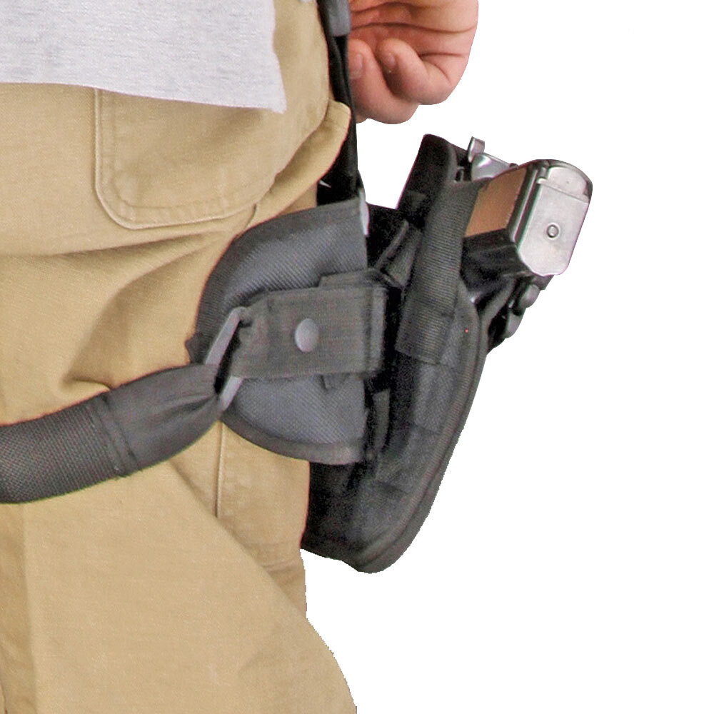 Tactical Drop Leg Holster - Extac Australia