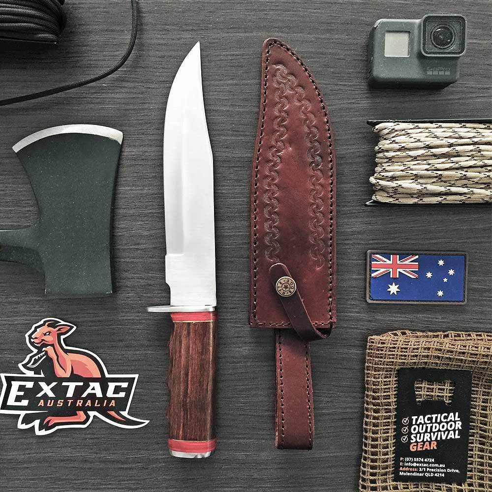 MTech Rhino Bowie Knife - Extac Australia