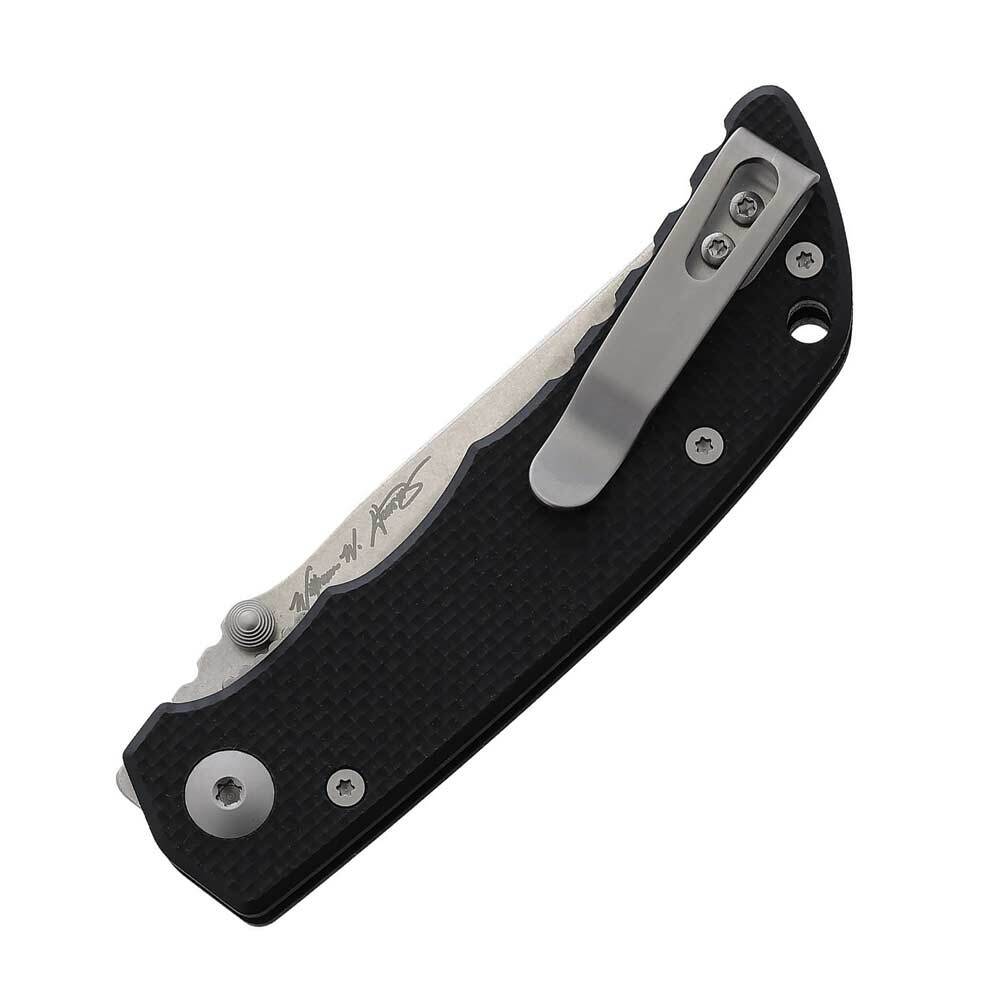 EXTAC AUSTRALIA- Spartan Blades Talos Linerlock Folding Knife | CTS-XHP ...