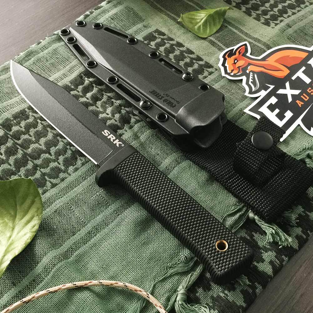 Extac Australia Cold Steel Srk Tactical Knife
