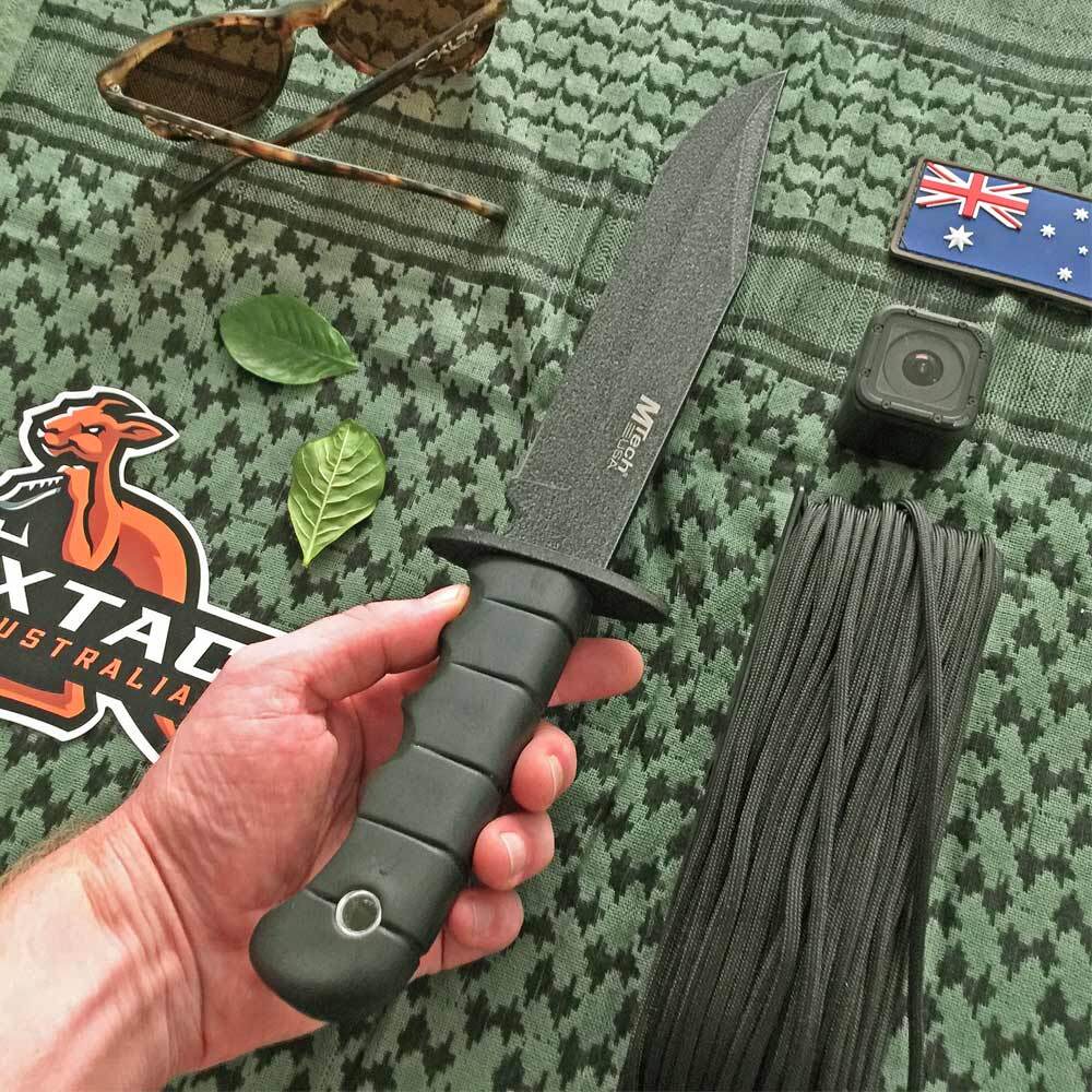 MTech Rhino Bowie Knife - Extac Australia