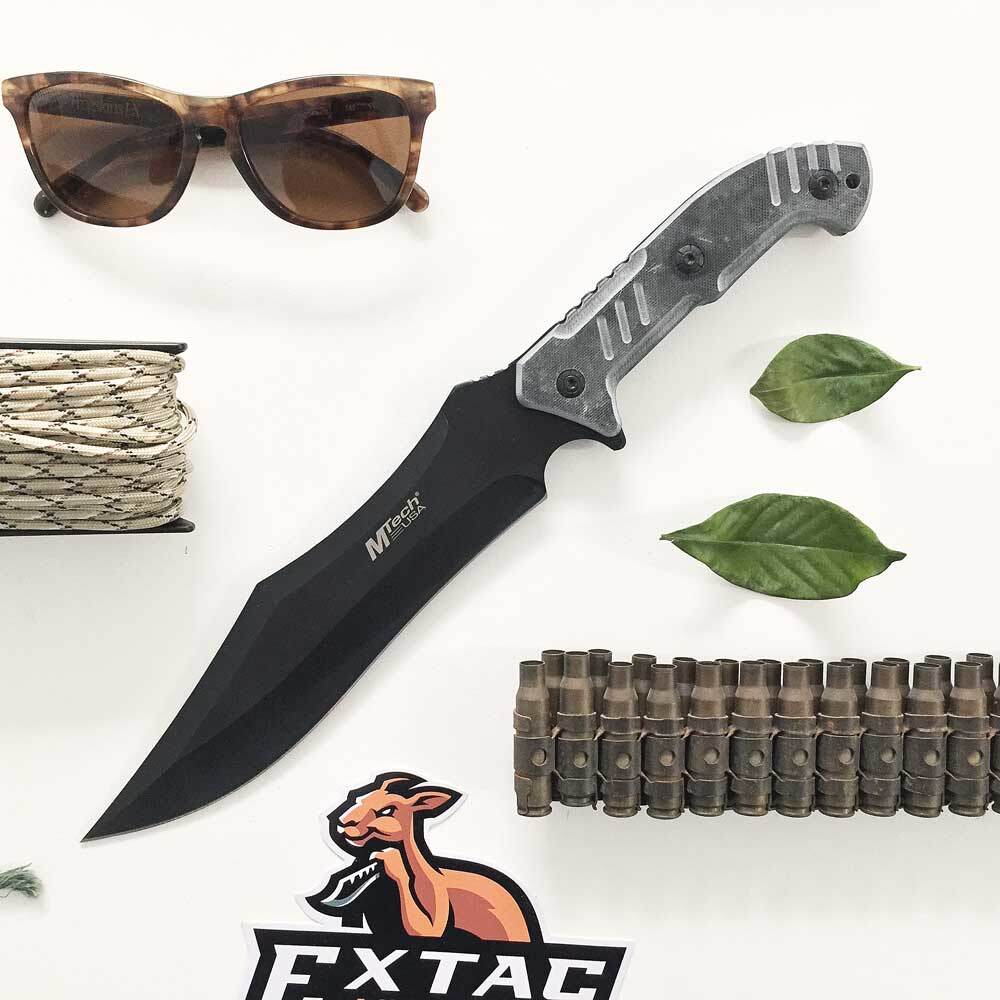 MTech Rhino Bowie Knife - Extac Australia