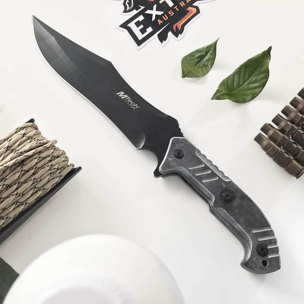 MTech Rhino Bowie Knife - Extac Australia