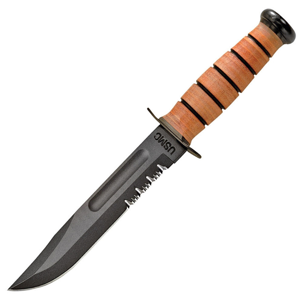 Knife Review: The Ka-Bar Folding Hunter Knife – Zero to Hunt