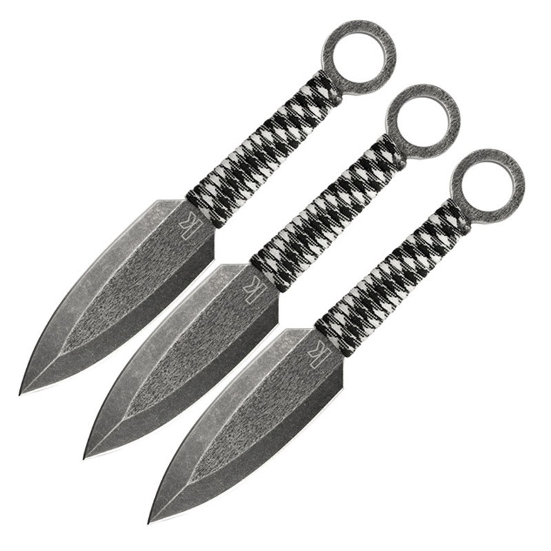 Kershaw Ion Three Piece Throwing Knife Set Extac Australia Kershaw Ion Three Piece Throwing Knife Set Extac Australia