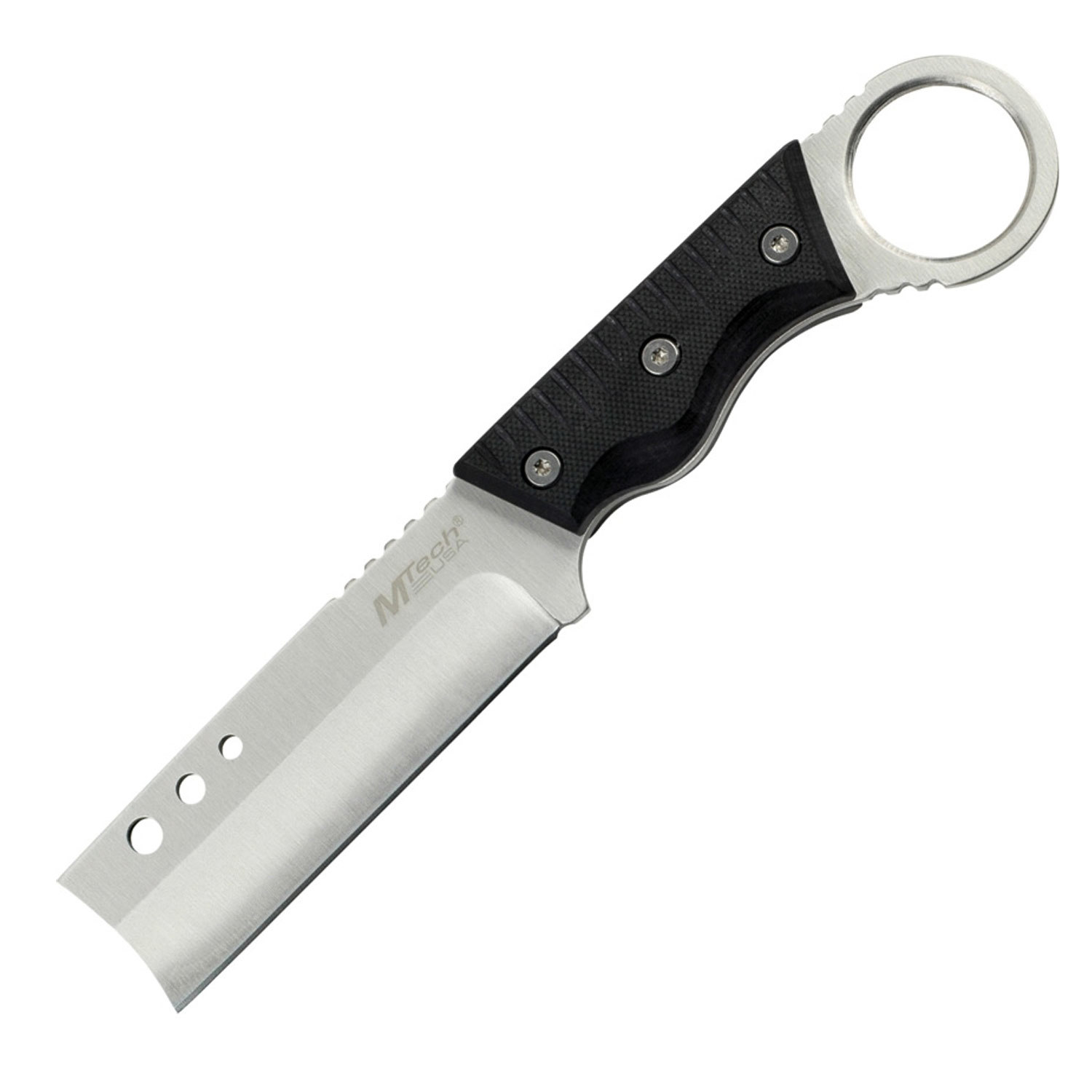 EXTAC AUSTRALIA MTech Tactical Straight Razor