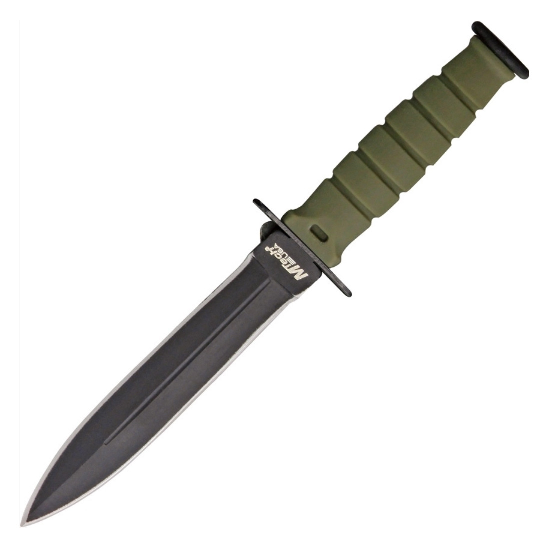 MTech Knives Kabai Double Edge Dagger Neck Knife Tactical Fixed Blade