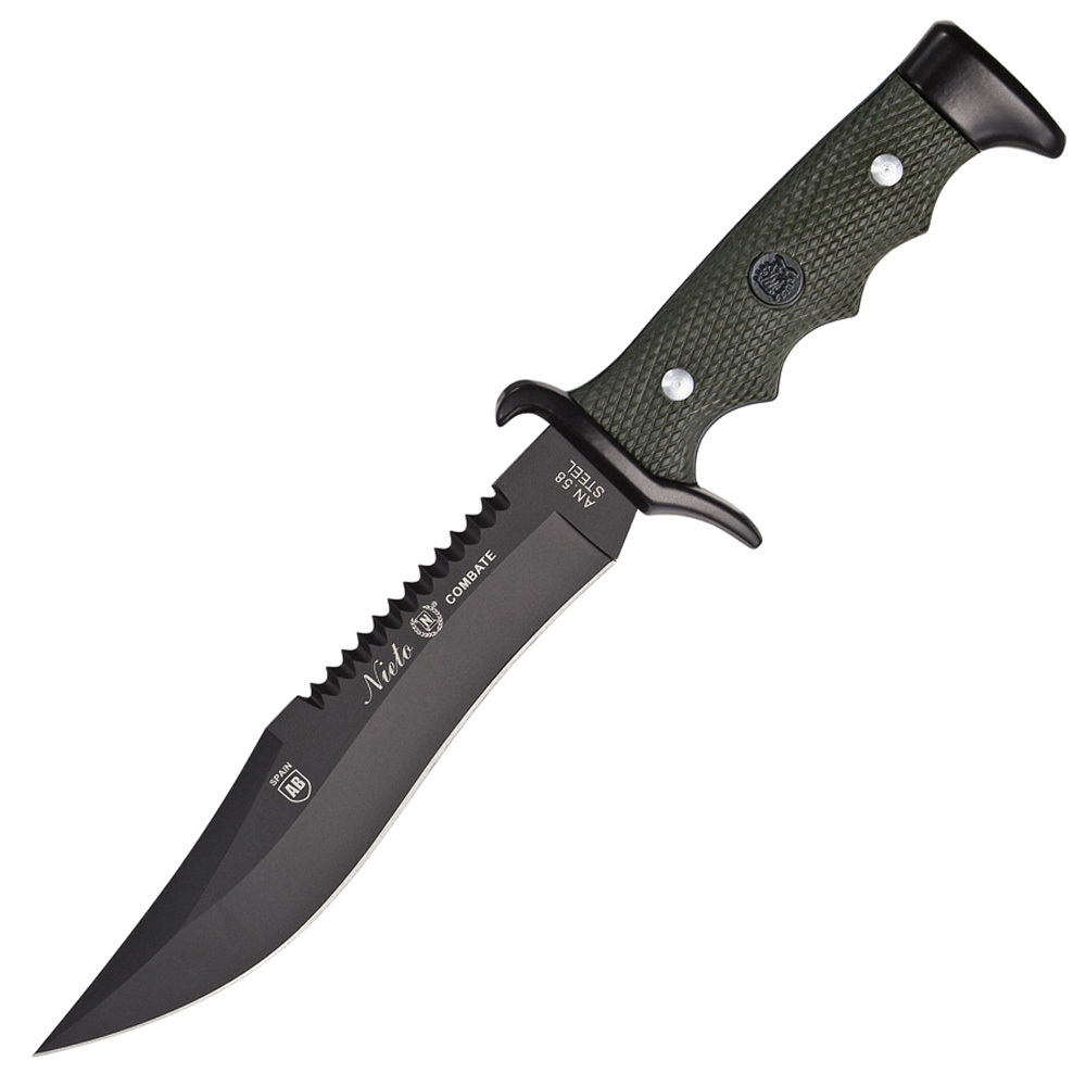 EXTAC AUSTRALIA- Nieto Cuchillo Linea Combate Combat Knife