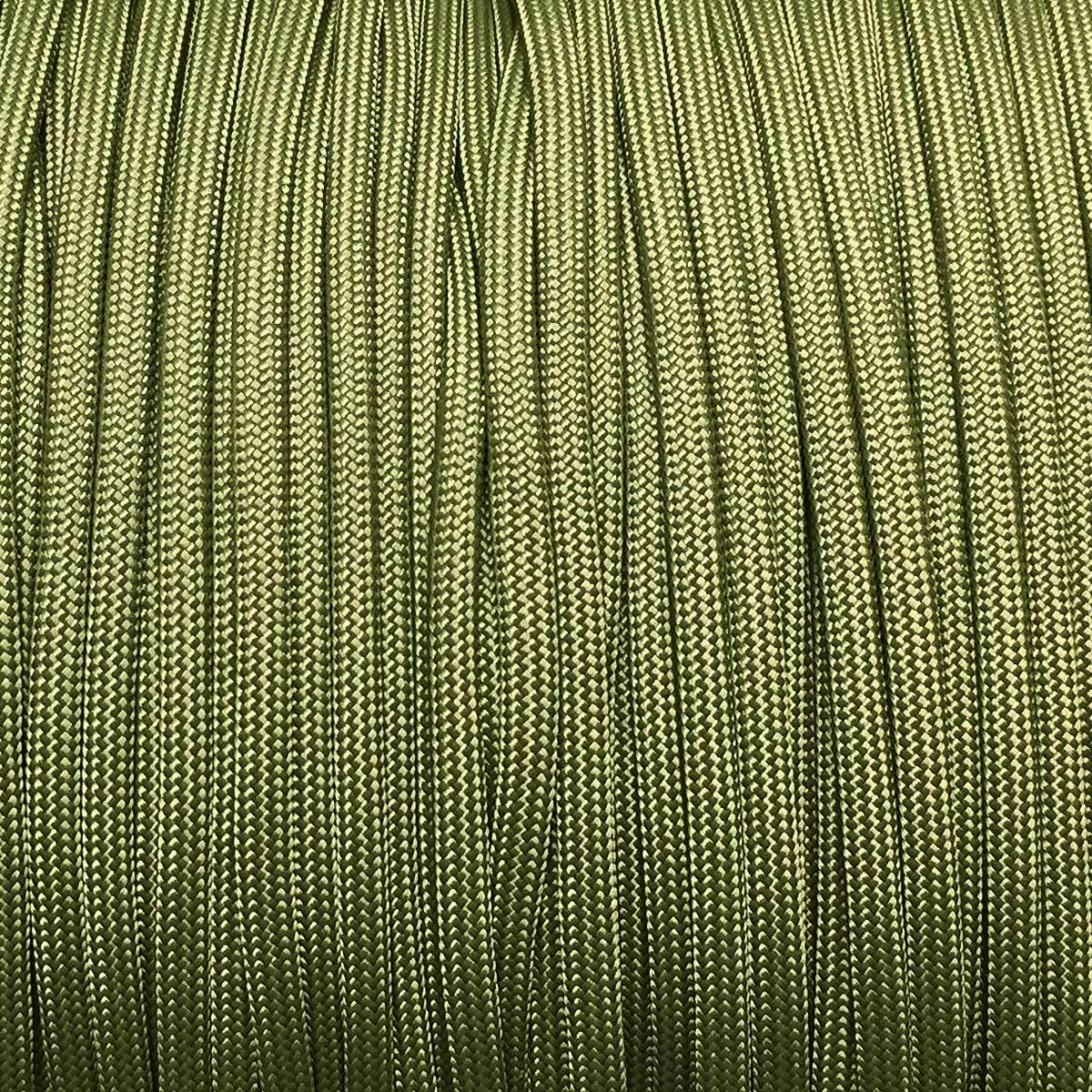 Extac Australia - Paracord 1000ft Olive Drab