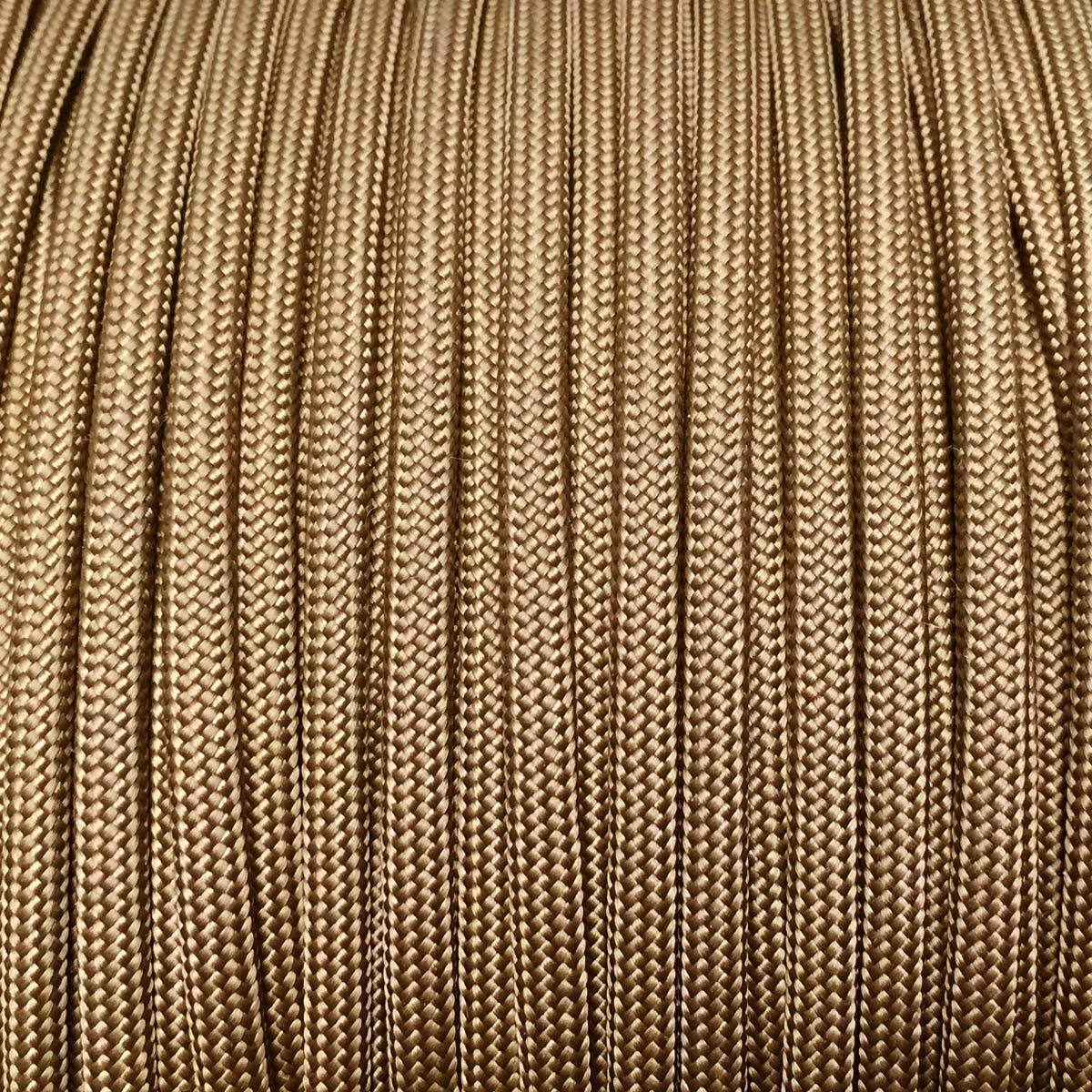 Extac Australia - Paracord 1000ft Coyote Brown