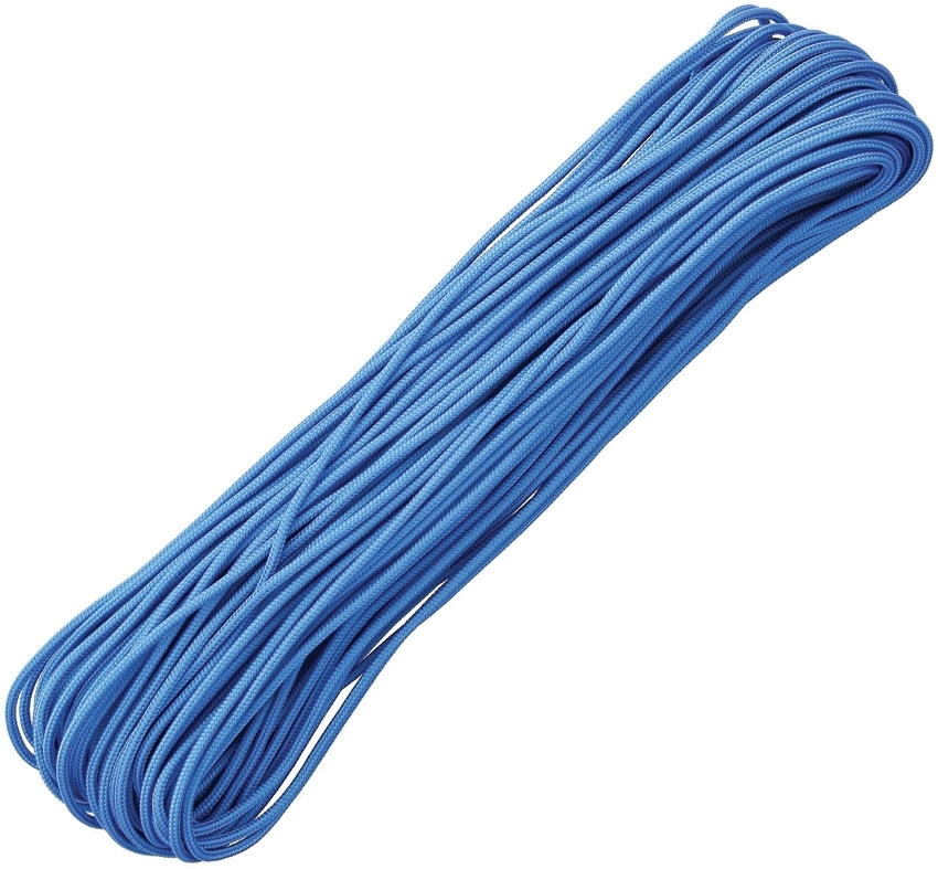 Extac Australia- Atwood Rope MFG 3/ 32 Paracord Blue 100ft RG1162