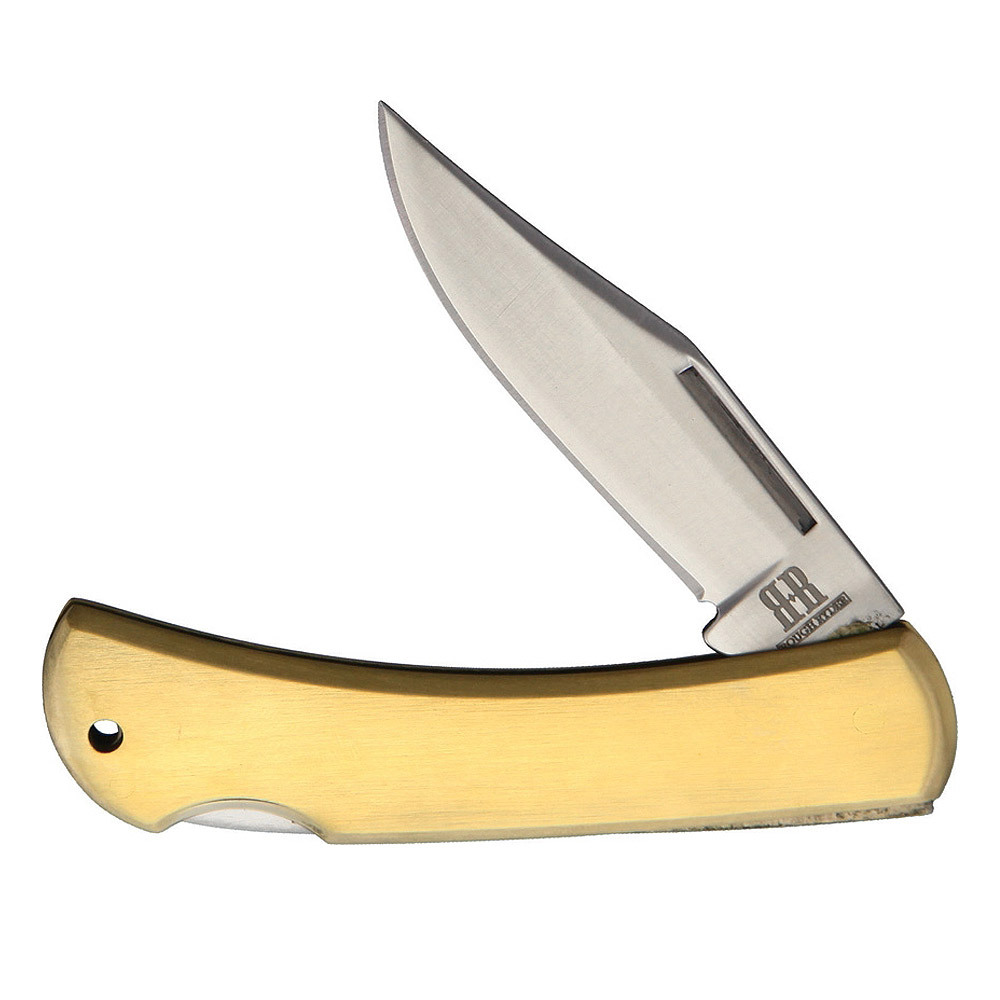 Rough Rider Copper Ridge Large Stockman Folding Pocket Knife - Extac  Australia