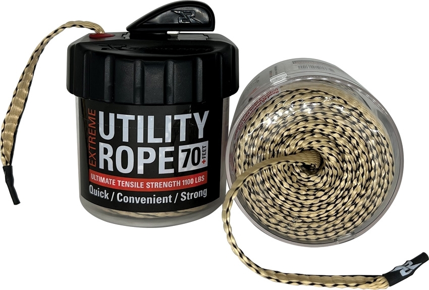 Extac Australia- Rapid Rope Utility Rope Mini Tan