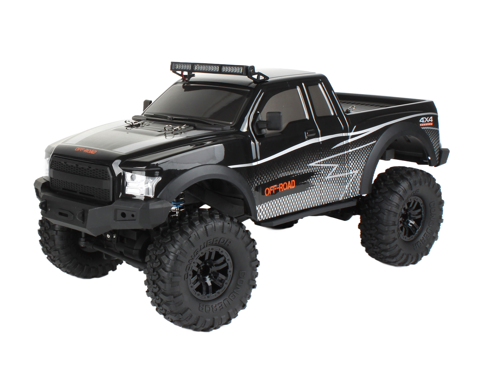 Rock crawler remote control truck hotsell