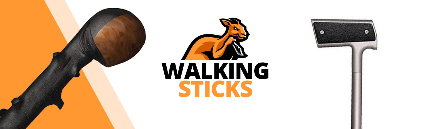Cold Steel Walkabout Walking Stick - Extac Australia