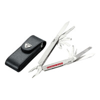 Victorinox Swiss Tool Leather Pouch Swiss Army Knife 35200