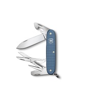 Victorinox Pioneer X Alox 2026 Limited Edition Knife - Glacial Blue 35244LE26