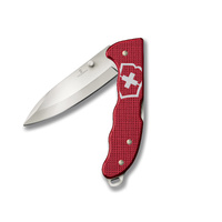 Victorinox Evoke Alox Red Swiss Army Knife 35368