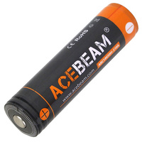 Acebeam Flashlight 18650 3100mAh Rechargeable Battery