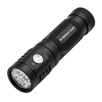 Acebeam EC65 LED Flashlight | 4000 Max Lumens, 258m Beam Distance, ABEC65