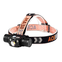 Acebeam H30 Headlamp | 4000 Lumens