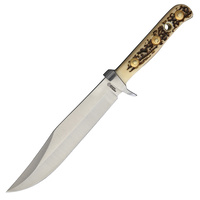 American Hunter 017 Bowie Fixed Blade Knife