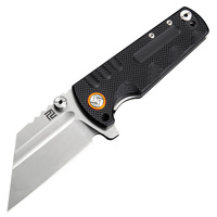 Artisan Proponent Framelock Folding Knife - Black