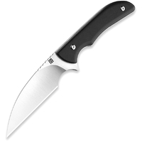Artisan Cutlery Sea Snake Full Tang Fixed Blade Knife- Black ATZ1842BBK