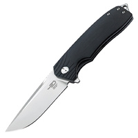 Bestech Lion Folding Knife | D2 Steel, Pocket Clip, BG01A