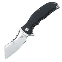 Bestech Hornet Folding Knife | Linerlock, D2 Steel, BG12A