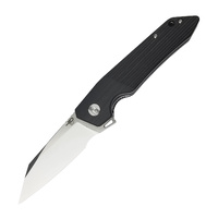 Bestech Barracuda Folding Knife | D2 Tool Steel, G10 Handle, BG15A1