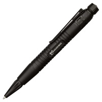 Blackjack International Tactical Pen | Black, Aluminium, Pocket Clip, BJ058