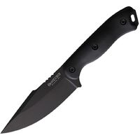 Becker BK18 Harpoon Fixed Blade Knife Black BKR18BK