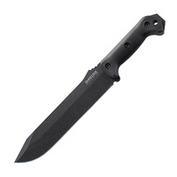 KA-BAR Becker BK9 Combat Bowie Fixed Blade Knife | 15" Overall, 1095 Cro-Van Steel