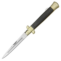 Benchmark Large Stiletto Folding Knife