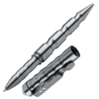 Boker MPP Multi Purpose Tactical Pen | Titanium, Glass Breaker, BOP09BO066