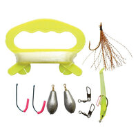 BCB Liferaft Fishing Kit