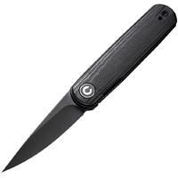 Civivi Lumi Linerlock Black G10 Handle | 14C28N Sandvik Blade CIVC200244