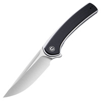Civivi Asticus Linerlock Folding Knife (Black)
