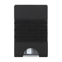 Clip & Carry Slydex Kydex EDC Wallet- Black